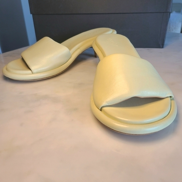 Marsèll Spilla Sandola Sandal, Size 8, Green, NIB - Picture 11 of 16